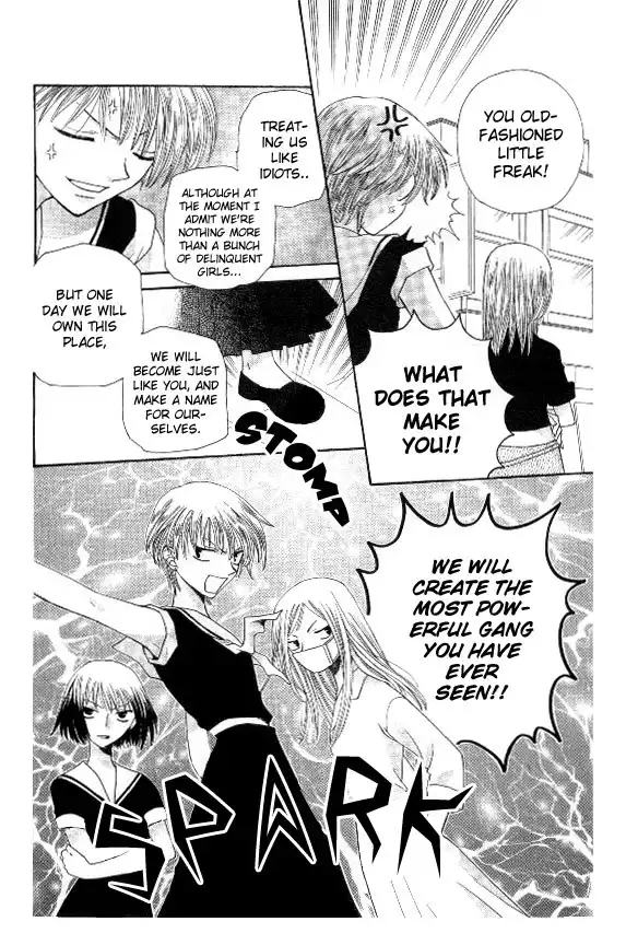 Fruits Basket Chapter 41 5